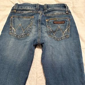 Wrangler Boot Cut Jeans, 0x34